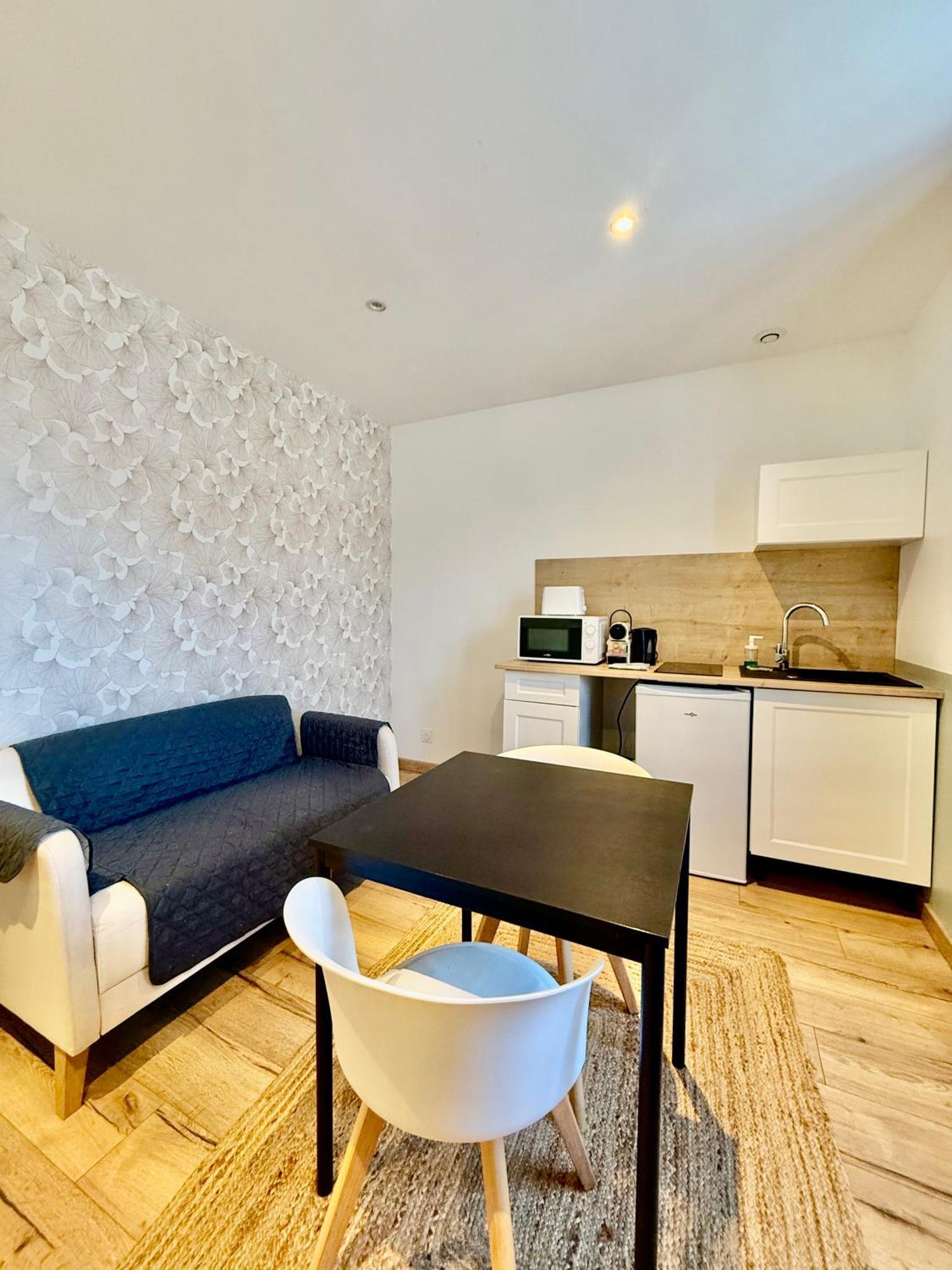 Limoges Sud-Lescinqsuites-L'Eden - Dabnb Exteriér fotografie