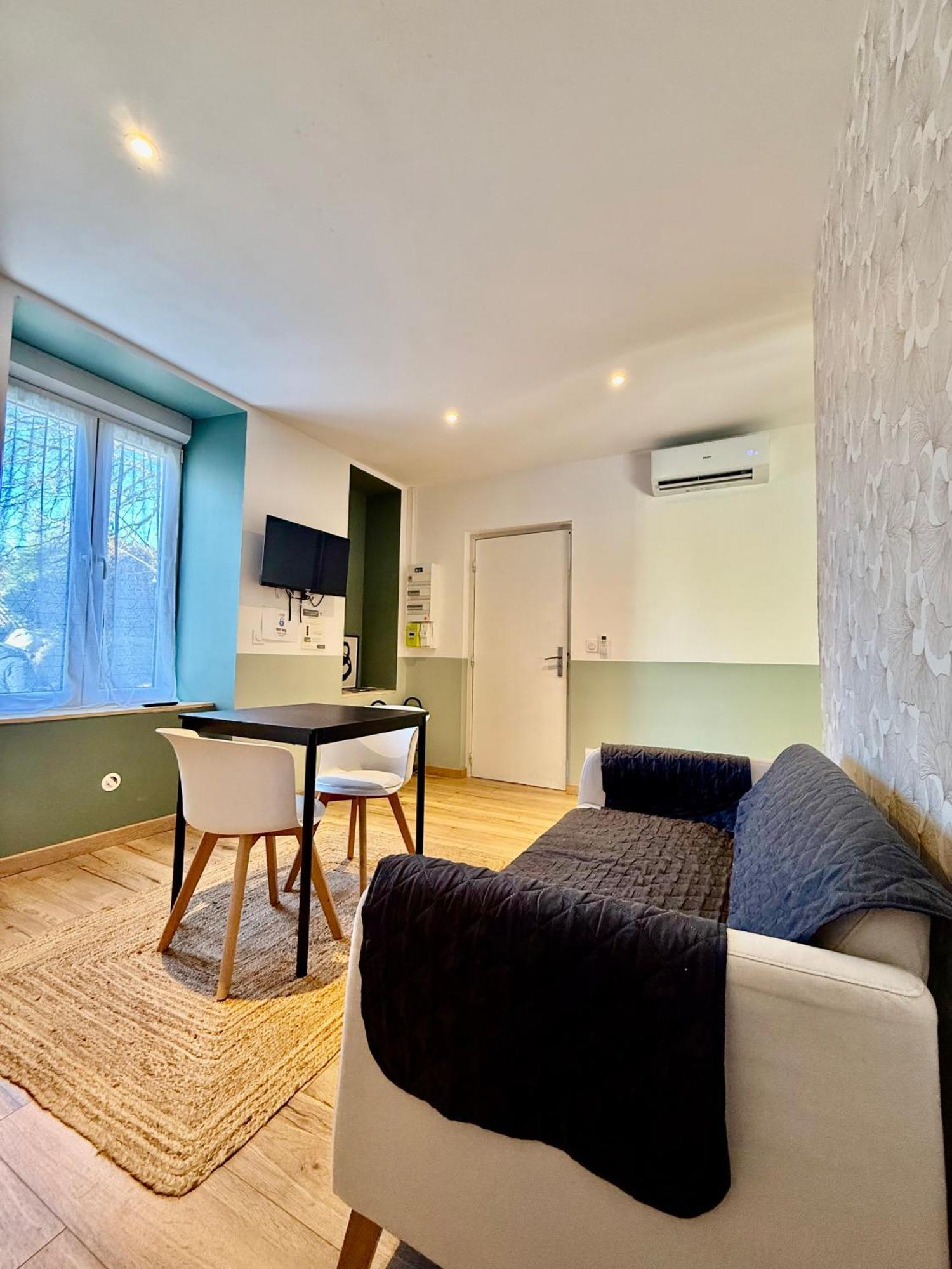 Limoges Sud-Lescinqsuites-L'Eden - Dabnb Exteriér fotografie